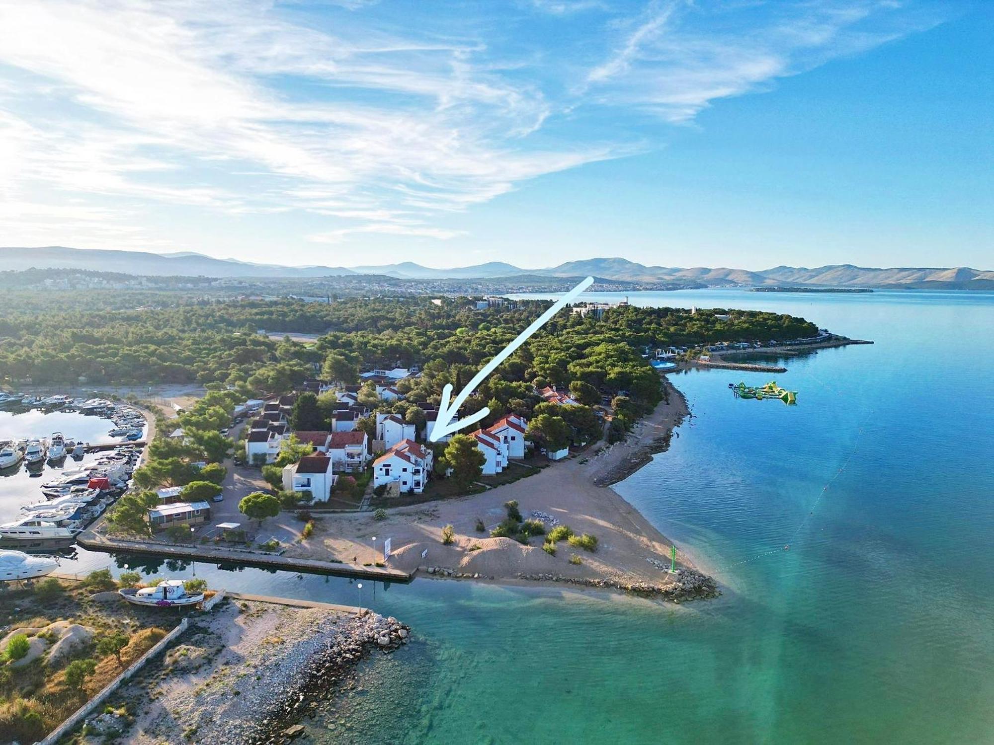 Villa Doris, Amadria Park Sibenik Exterior photo